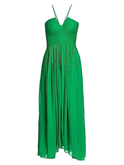 Rumi Halterneck Dress