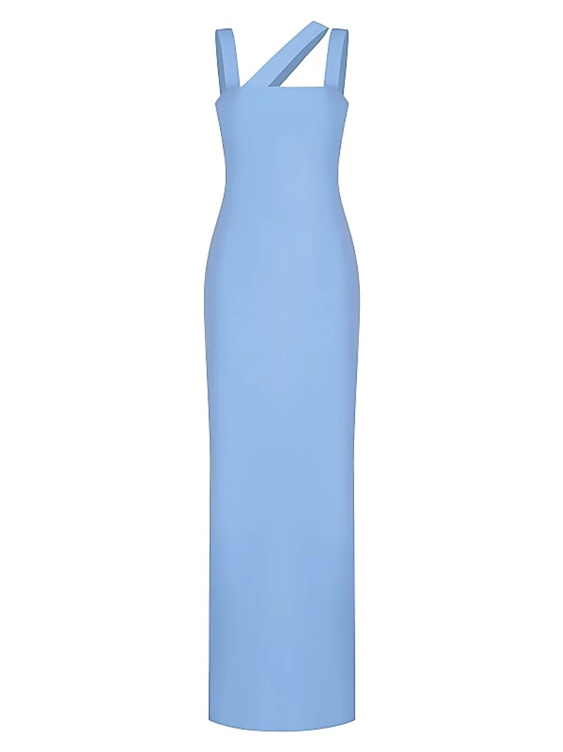 River Bandage Strap Gown