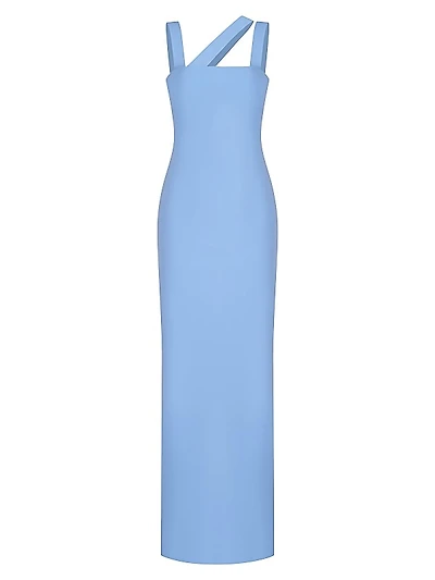 River Bandage Strap Gown