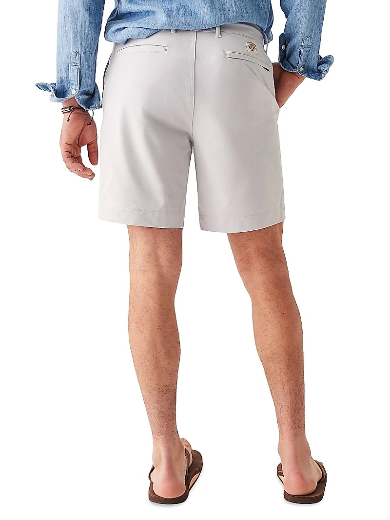 7-Inch All Day Shorts