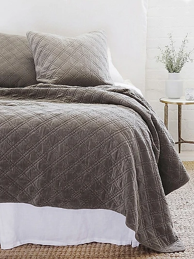 Brussels Coverlet