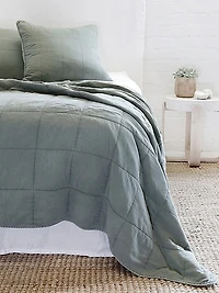 Antwerp Cotton Coverlet