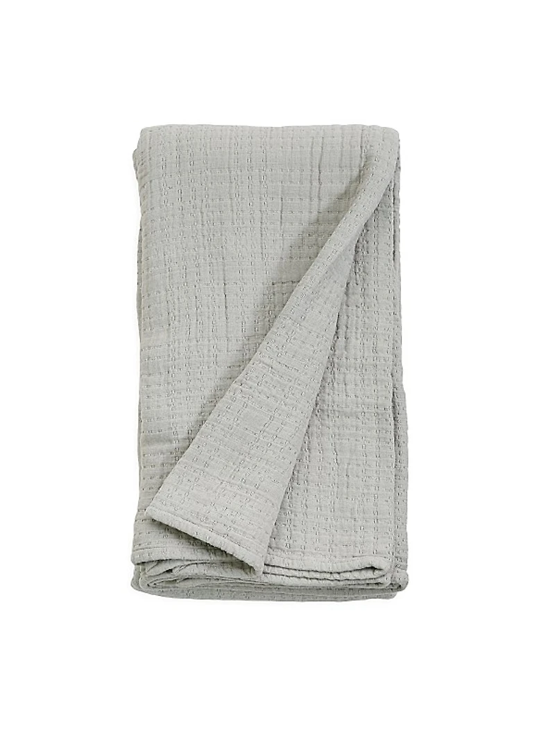 Arrowhead Woven Blanket