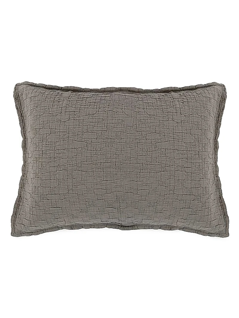 Ojai Cotton Matelassé