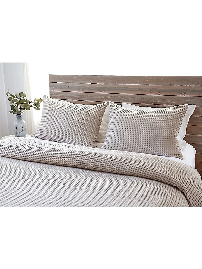 Zuma Waffle Blanket