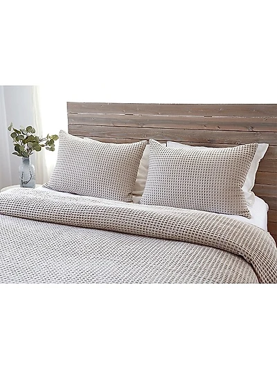 Zuma Waffle Blanket