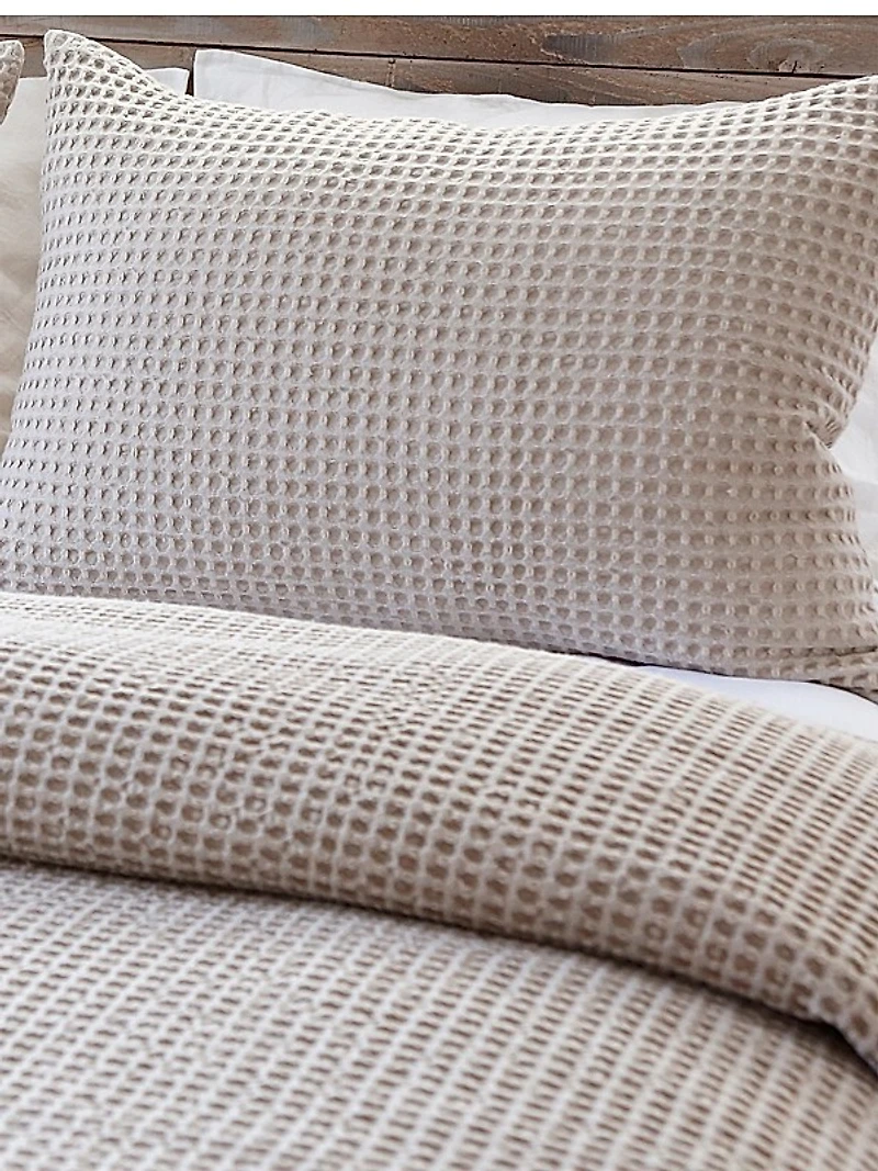 Zuma Waffle Blanket