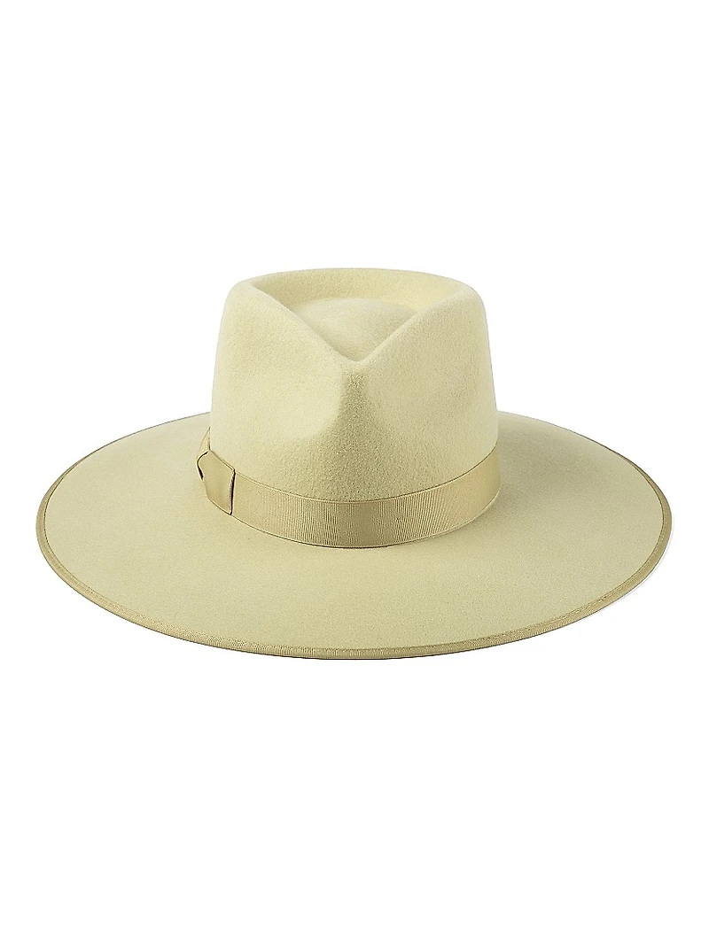 Pistachio Rancher Hat