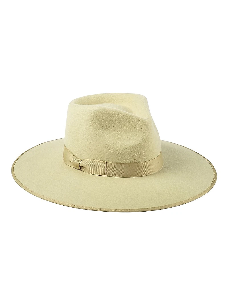 Pistachio Rancher Hat
