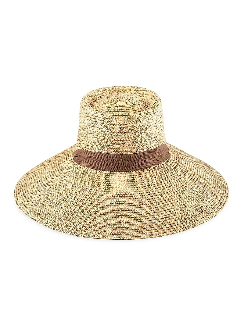 Paloma Straw Sunhat