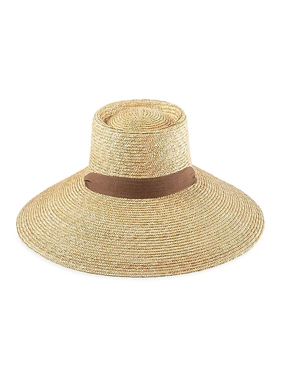 Paloma Straw Sunhat