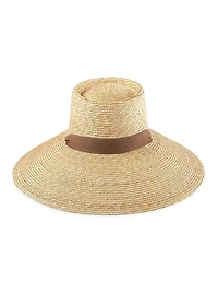 Paloma Straw Sunhat