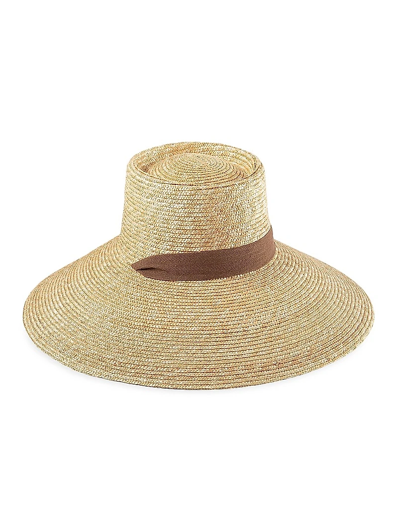Paloma Straw Sunhat