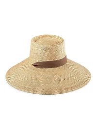 Paloma Straw Sunhat
