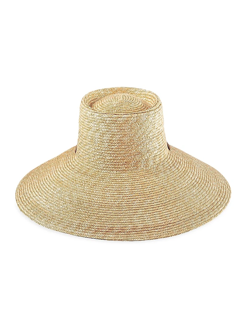 Paloma Straw Sunhat