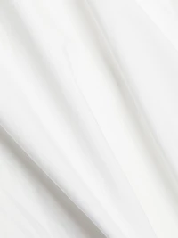 Tie-Neck Shift Dress