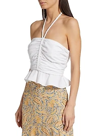Arienne Ruched Top