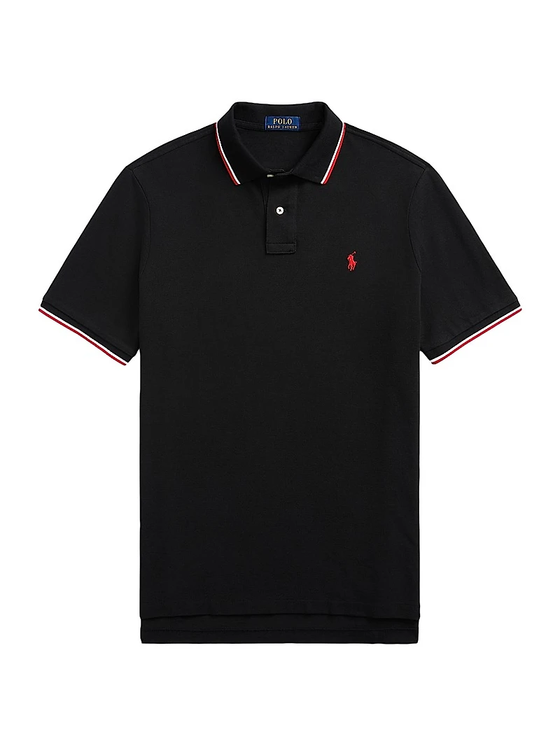 Cotton Polo Shirt