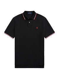 Cotton Polo Shirt