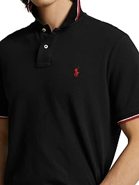 Cotton Polo Shirt