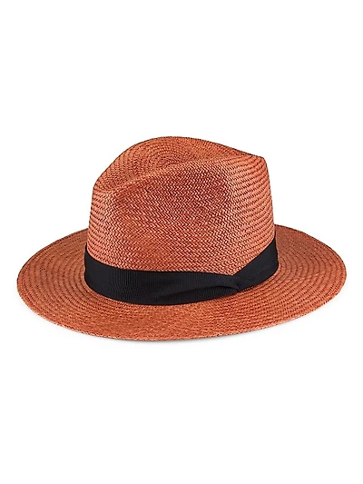 Panama Straw Hat