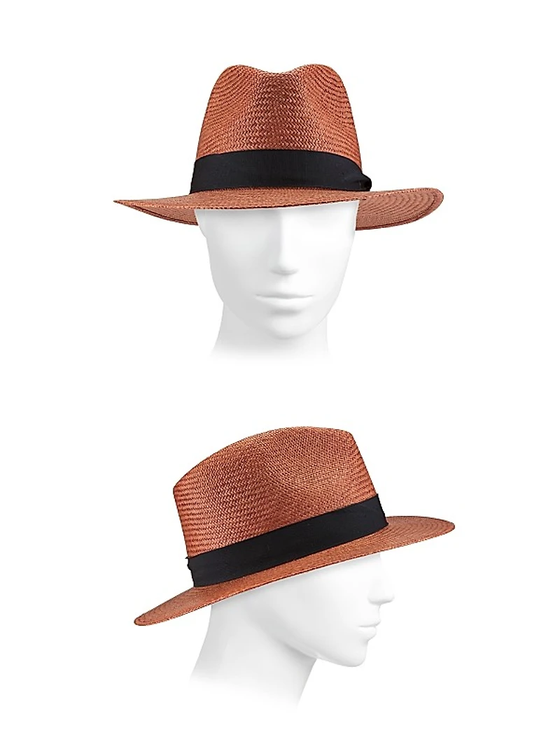 Panama Straw Hat