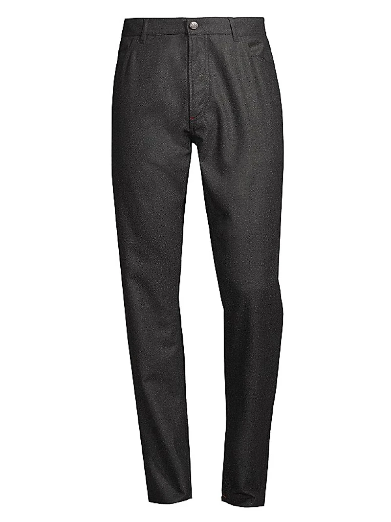 Wool Pants