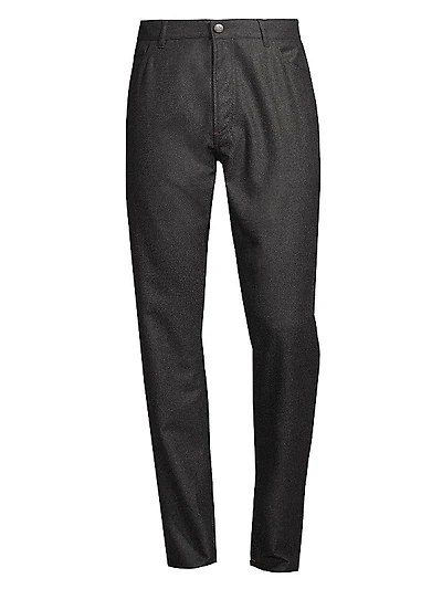 Wool Pants