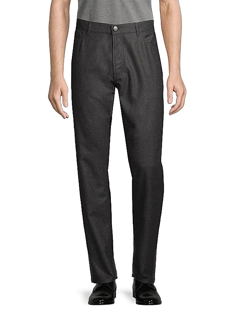Wool Pants