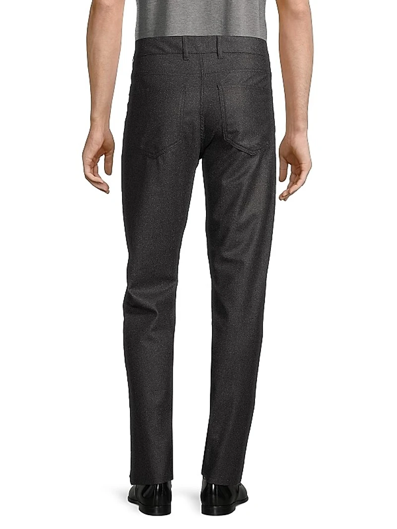 Wool Pants
