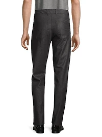 Wool Pants