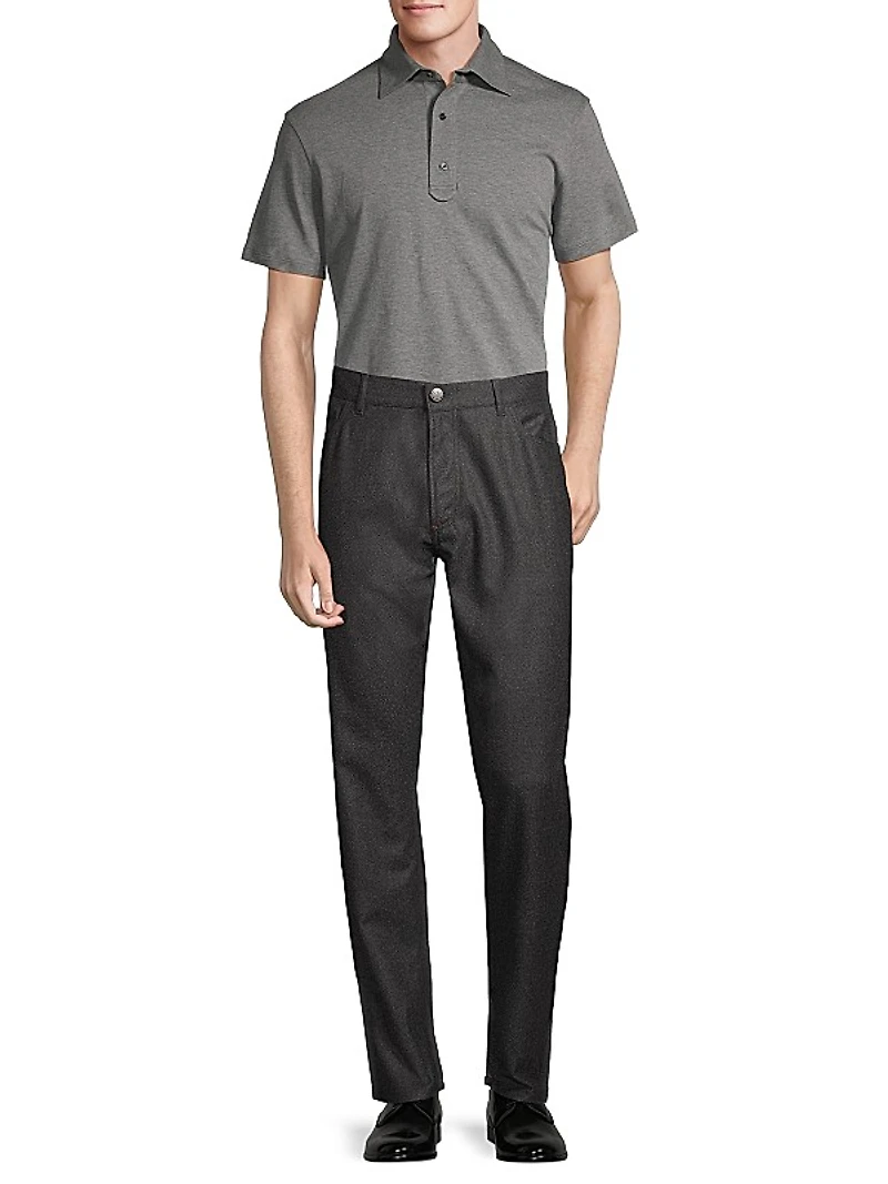Wool Pants