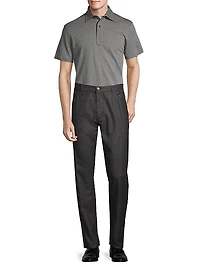 Wool Pants