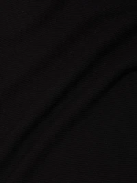 Knit Cap Sleeve Tee