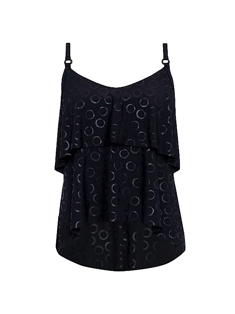 Cosmos Grace Tankini Top