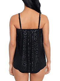 Cosmos Grace Tankini Top