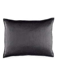 Retro Quilted Pillow