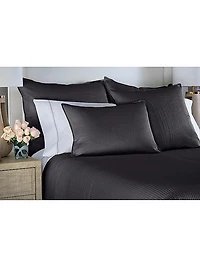 Retro Quilted Pillow