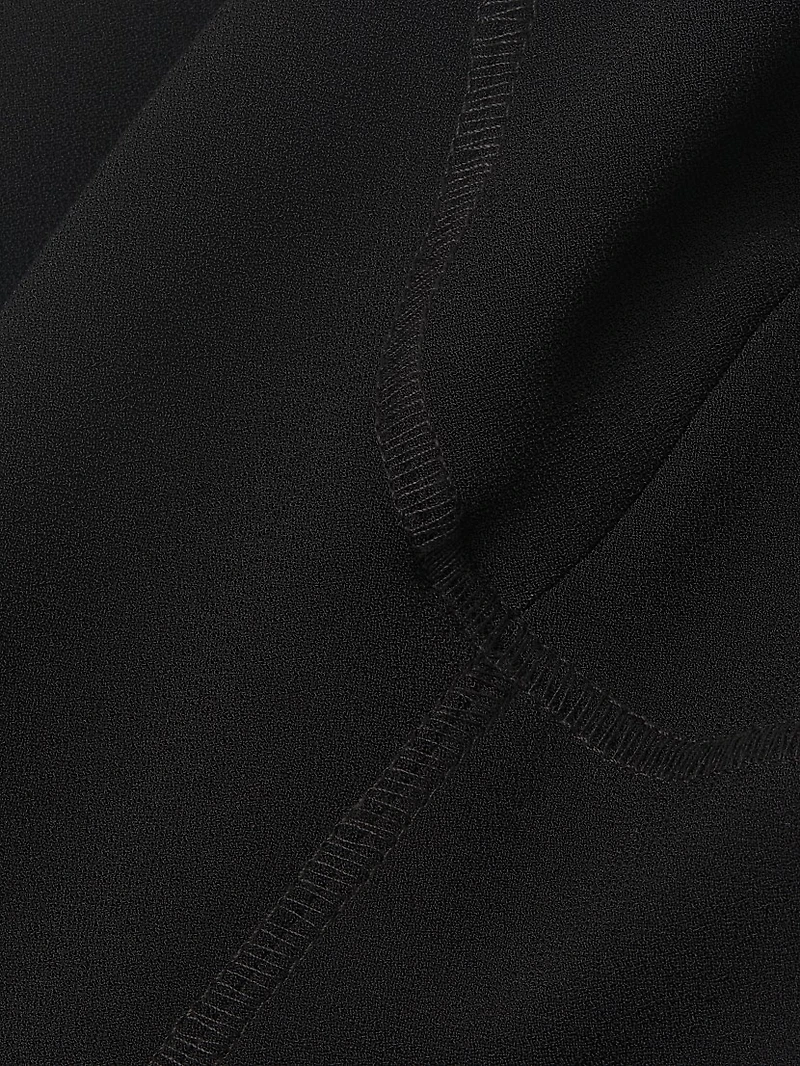 Zoey Stretch-Knit Minidress