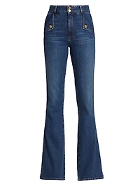Mase Sailor Flare Jeans