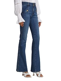Mase Sailor Flare Jeans