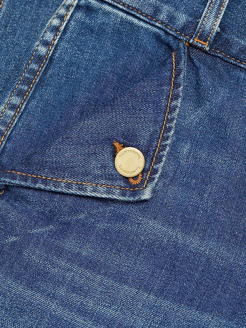 Mase Sailor Flare Jeans