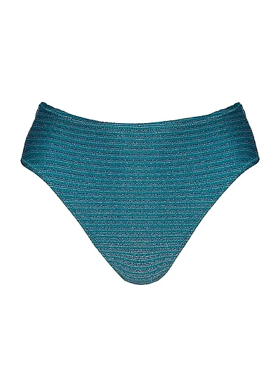 Martini High-Waisted Bikini Bottom