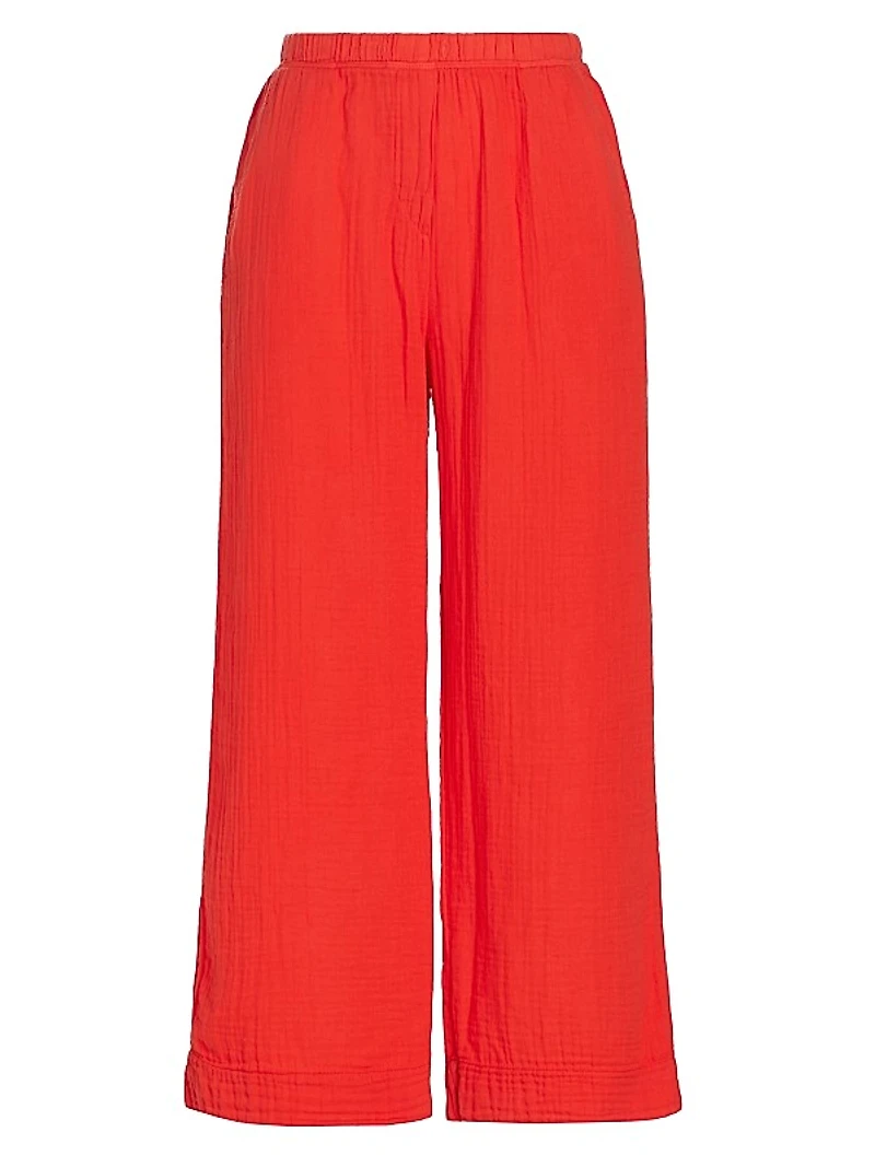 Franny Gauze Pants