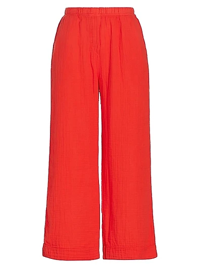 Franny Gauze Pants