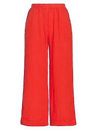 Franny Gauze Pants