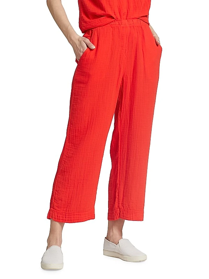Franny Gauze Pants