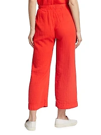 Franny Gauze Pants