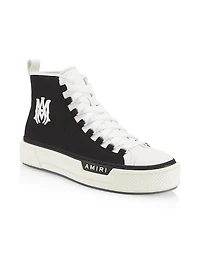 MA Court High-Top Sneakers