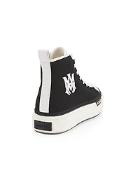 MA Court High-Top Sneakers